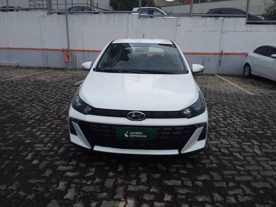 HYUNDAI HB20 1.0 12V FLEX COMFORT PLUS MANUAL